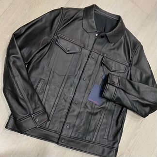 Кожаная куртка Louis Vuitton