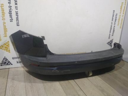 Бампер задний Рено Карок Renault Karoq
