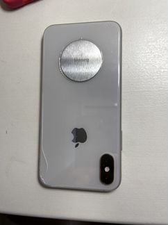 iPhone XS 256 gb Silver