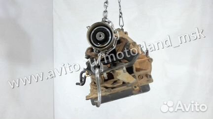 Коробка передач Subaru Forester (S12) 2.5 Инжектор