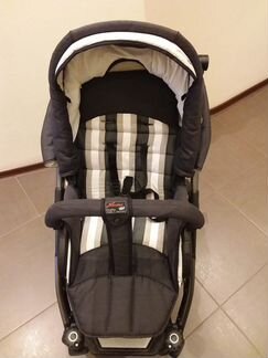 Коляска Hartan Racer GT