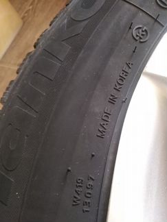 Hankook 205 60 r17