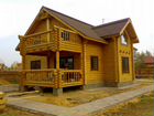 Строительство и отделка деревянных домов
