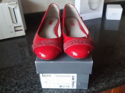 Балетки Ессо