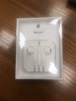 Наушники EarPods