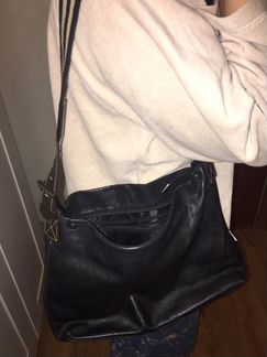 Сумка женская натуральная кожа