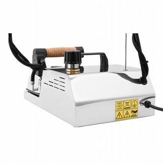 Парогенератор с утюгом Eolo GV01 inox