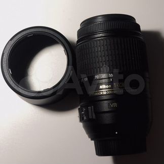 Объектив Nikon AF-S DX 55-300mm f4.5-5.6G ED VR