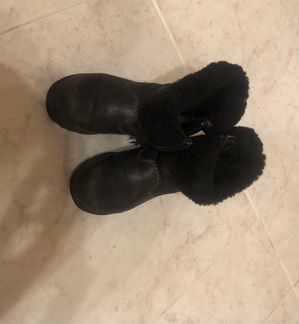 Сапоги зимние на мальчика