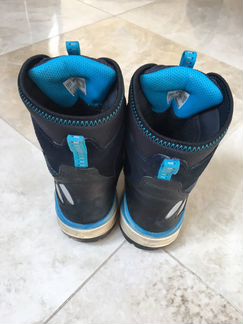 Зимние сапоги Ecco 29 размер