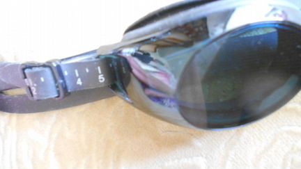 Плавательные очки joss