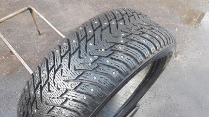 Шина бу 215-55-17 Nokian Hakkapeliitta 8 5b3