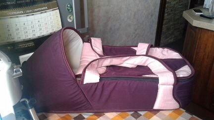 Переноска для новорожденного