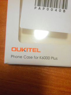 Пленка и Чехол на телефон Qukitel k6000 plus