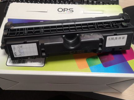 Картридж CE314A для HP