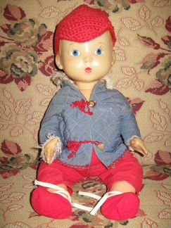 Куклы гдр и отечественные, времен СССР