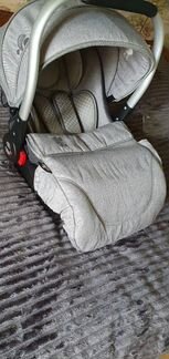 Детское автокресло/переноска Lorelli Delta