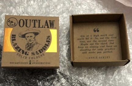 Сухие духи. Эксклюзивный подарок на нг