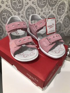 Сандалии Superfit Emily новые