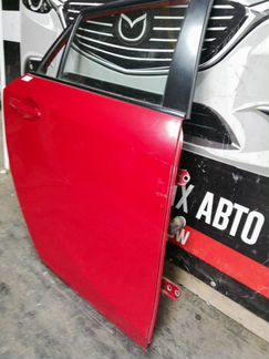 Дверь Mazda 3 BL 2011 задняя правая