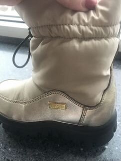 Детские зимние ботинки Naturino