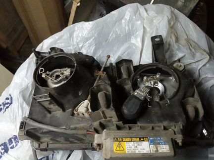 Фара левая от lx470