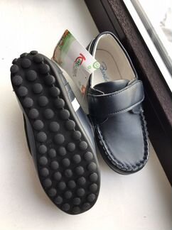 Ботинки мокасины для мальчика 28 размер