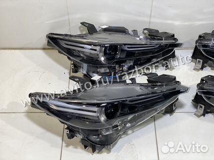 Фара Мазда сх 5 2017+ LED