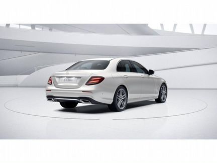 Mercedes-Benz E-класс 2.0 AT, 2020