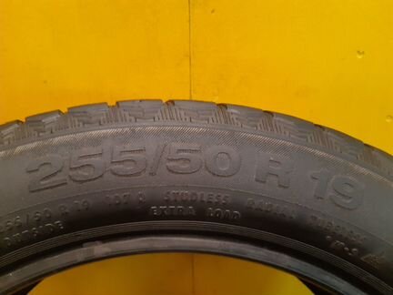 255 50 R19 Continental CrossContactViking