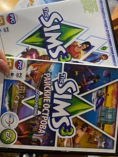 Компьютерная игра the sims