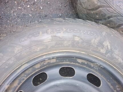 Колёса на Ford Focus