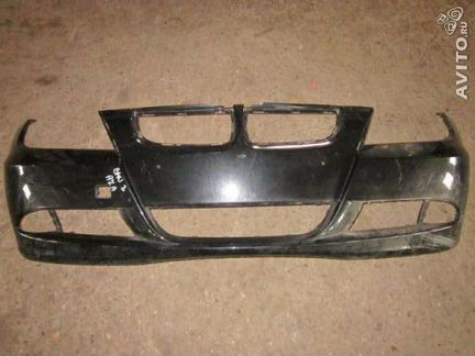 Бампер передний для бмв 3 Е90