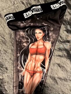Комплект GymWars Vasilisa (Василиса), размер S