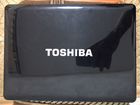Toshiba satelite U400D объявление продам