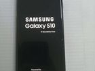 Телефон Samsung Galaxy S10, SM-G973F, RAM-8гб,128г