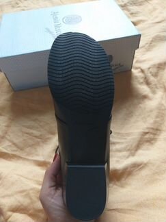 Новые Полуботинки осенние кожаные р.41