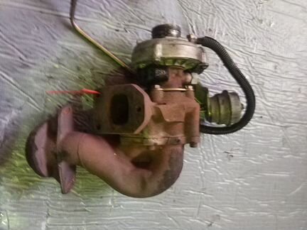 Турбина на Volkswagen Transporter T4 1998г