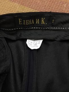 Брюки костюмные на мальчика 10-13 лет