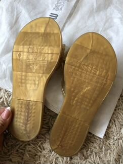 Шлепанцы Melissa оригинал 35 новые