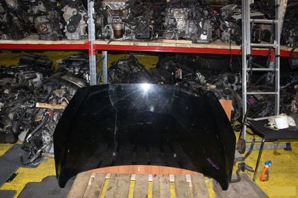 Капот Peugeot 308 4A