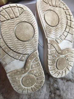 Зимние детские ортопедические ботинки