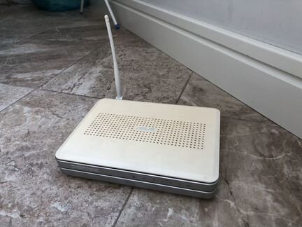 Роутер asus WL-500G Premium