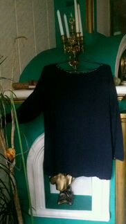 Италия. Стил.джемпер. Мод. 2020-21г Дэкор. Р.52/54