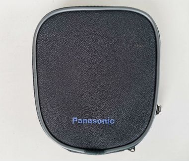 Мягкий футляр Panasonic для CD\DVD дисков