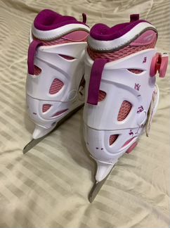 Коньки раздвижные Nordway 27-30