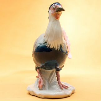 Статуэтка Фарфор Фазан Карл Энц / Karl Enz