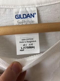 Футболка из Японии, размер L