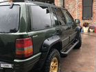 Jeep Grand Cherokee 5.2 AT, 1997, 3 000 км объявление продам