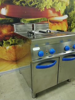 Фритюрница электрическая Tecnoinox FR87FE9